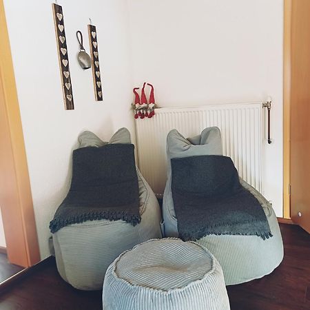 Ferienwohnung Andrea Sankt Gallenkirch Luaran gambar