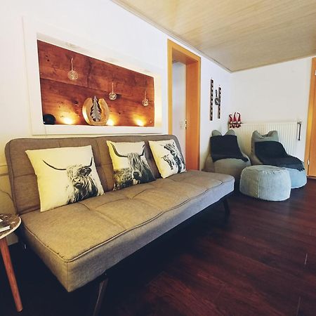 Ferienwohnung Andrea Sankt Gallenkirch Luaran gambar