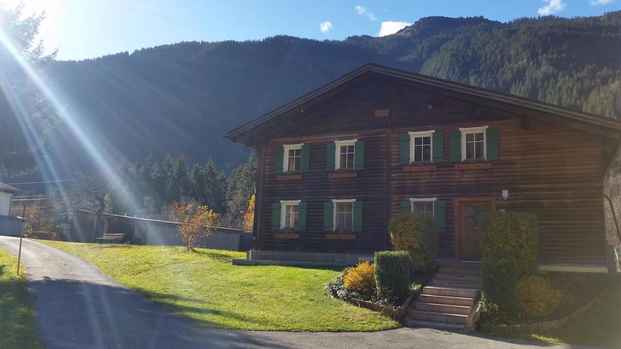 Ferienwohnung Andrea Sankt Gallenkirch Luaran gambar