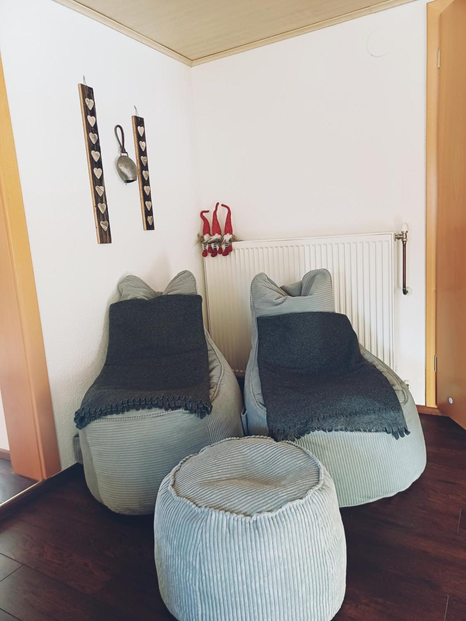 Ferienwohnung Andrea Sankt Gallenkirch Luaran gambar