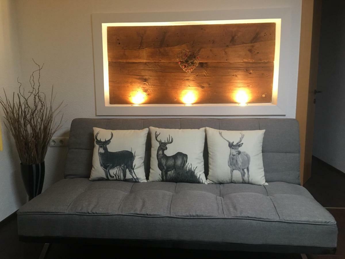 Ferienwohnung Andrea Sankt Gallenkirch Luaran gambar