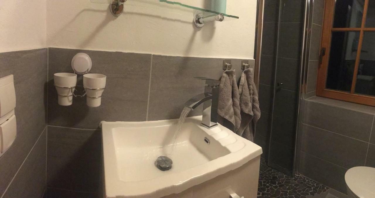 Ferienwohnung Andrea Sankt Gallenkirch Luaran gambar