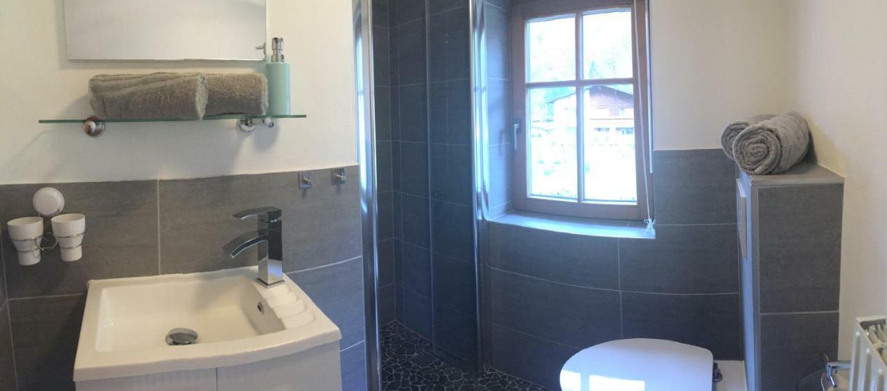 Ferienwohnung Andrea Sankt Gallenkirch Luaran gambar