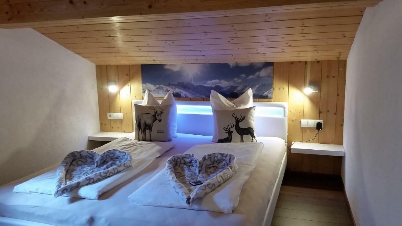 Ferienwohnung Andrea Sankt Gallenkirch Luaran gambar