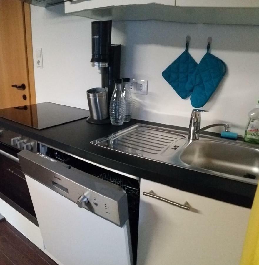 Ferienwohnung Andrea Sankt Gallenkirch Luaran gambar