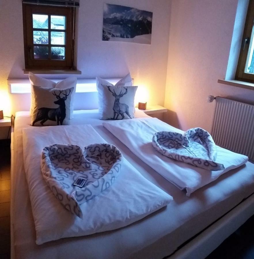 Ferienwohnung Andrea Sankt Gallenkirch Luaran gambar
