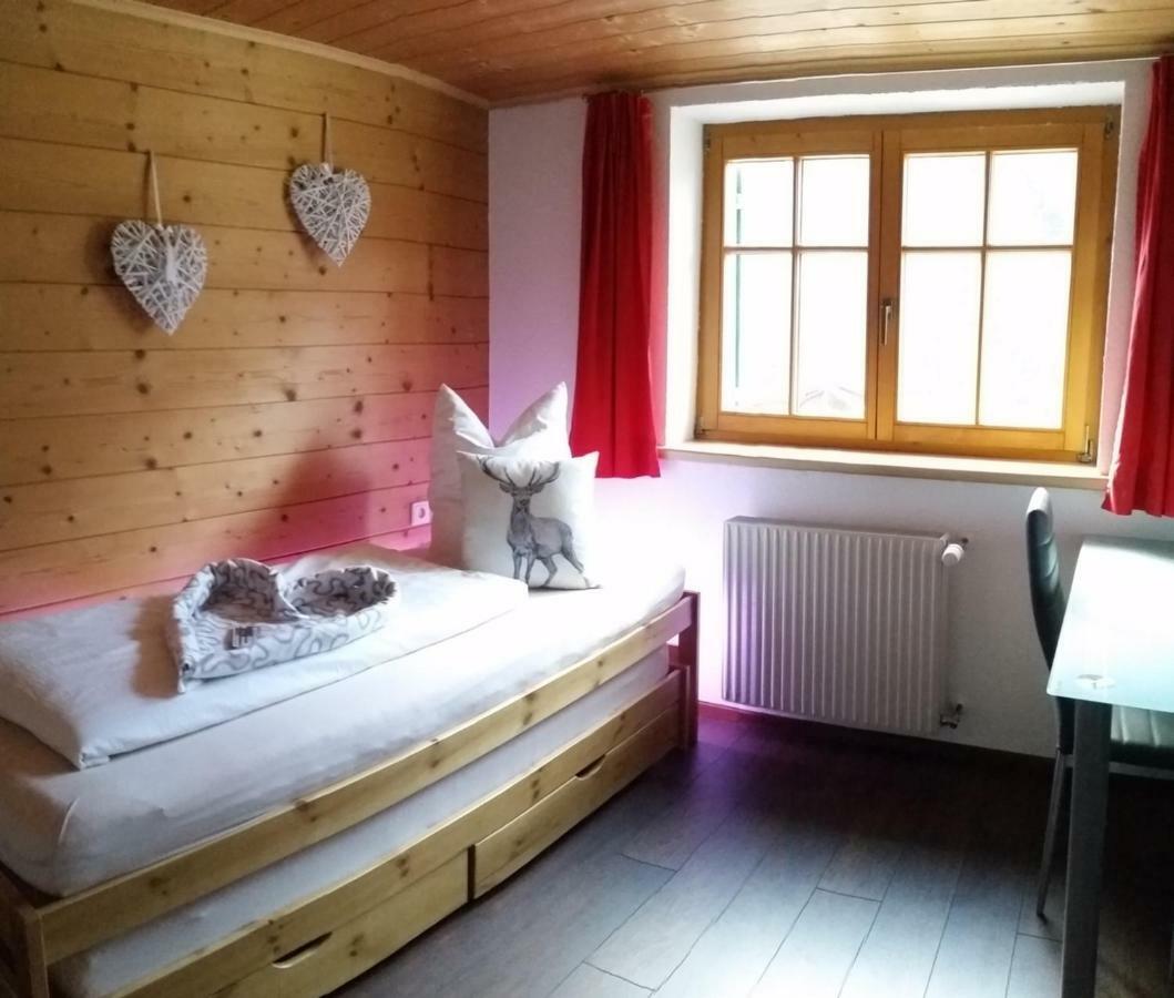 Ferienwohnung Andrea Sankt Gallenkirch Luaran gambar